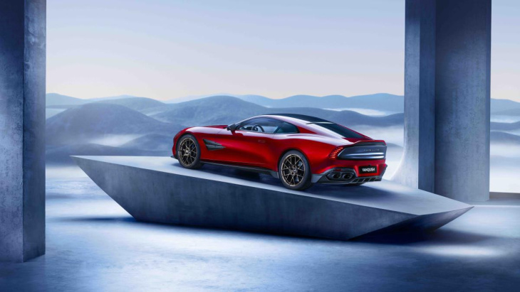 neuer aston martin vanquish kommt mit v12!