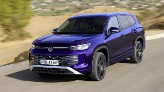 vorstellung vw tayron: zwischen touareg und tiguan