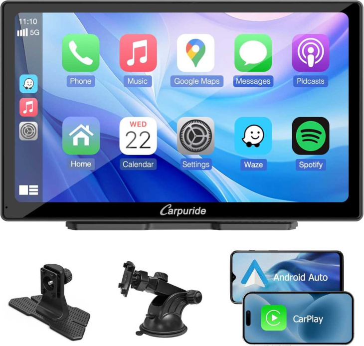 apple carplay und android auto nachrüsten − top-angebote am prime day