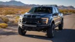 2024 shelby baja raptor & raptor r: mit bis zu 900 ps ins outback