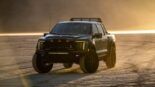 2024 shelby baja raptor & raptor r: mit bis zu 900 ps ins outback