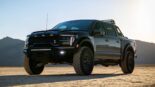 2024 shelby baja raptor & raptor r: mit bis zu 900 ps ins outback