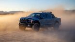 2024 shelby baja raptor & raptor r: mit bis zu 900 ps ins outback