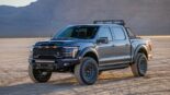 2024 shelby baja raptor & raptor r: mit bis zu 900 ps ins outback