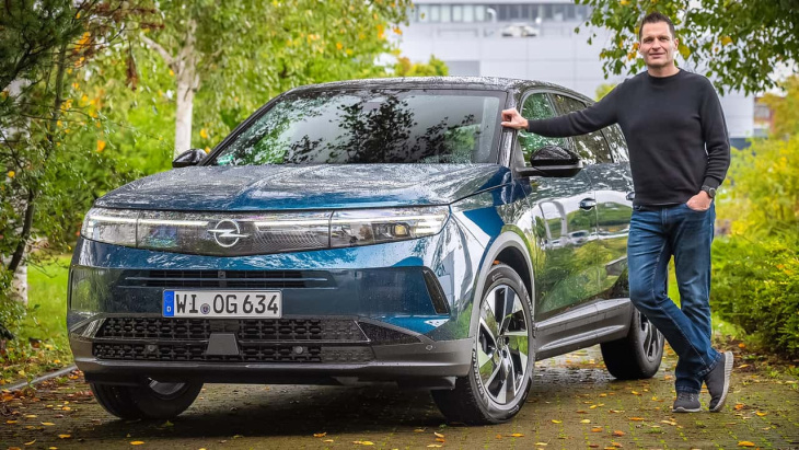 opel grandland (2024) im fahrbericht: die neue größe