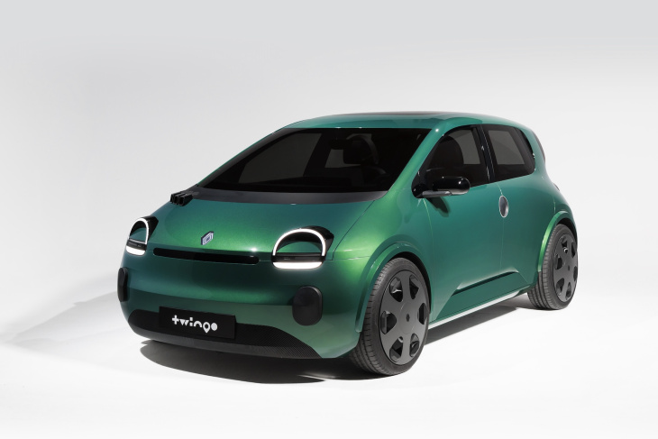 renault zeigt vorgeschmack auf elektro-twingo