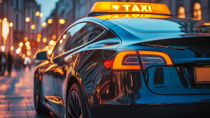 das bietet das robotaxi von tesla