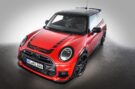 ac schnitzer hebt den mini hatch (f66) auf ein neues level