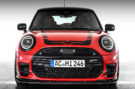 ac schnitzer hebt den mini hatch (f66) auf ein neues level