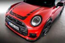 ac schnitzer hebt den mini hatch (f66) auf ein neues level