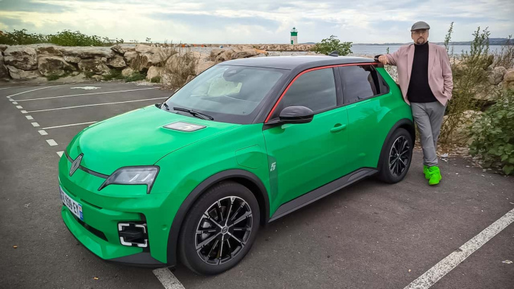 renault 5 e-tech electric (2024) im test: fünf ist trümpf