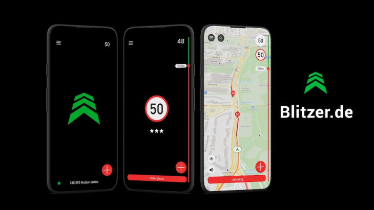 android auto soll warn-app für blitzer erhalten