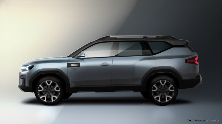 dacia bigster alternative im c-suv-segment