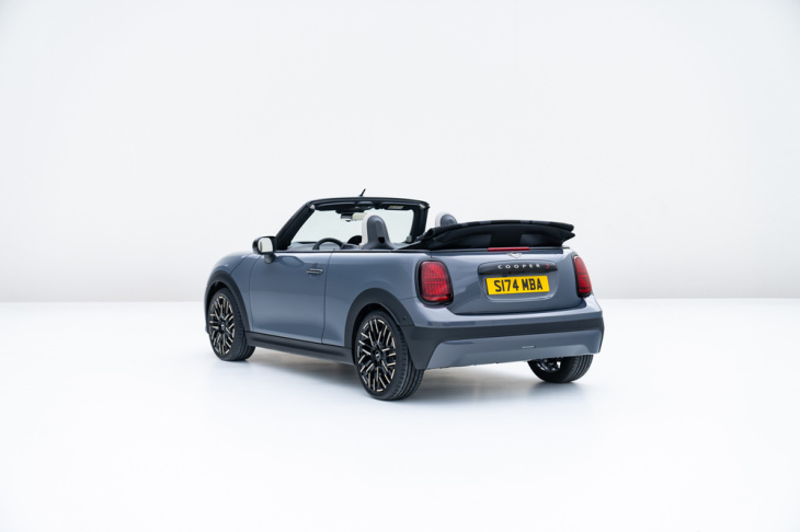 frischer wind im neuen mini cooper cabrio