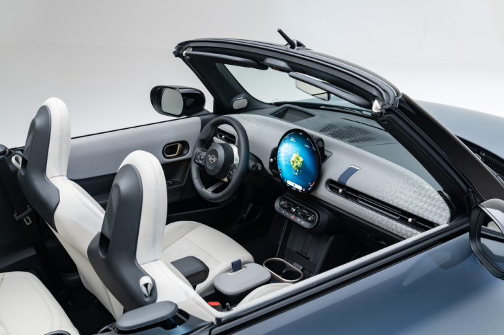 frischer wind im neuen mini cooper cabrio