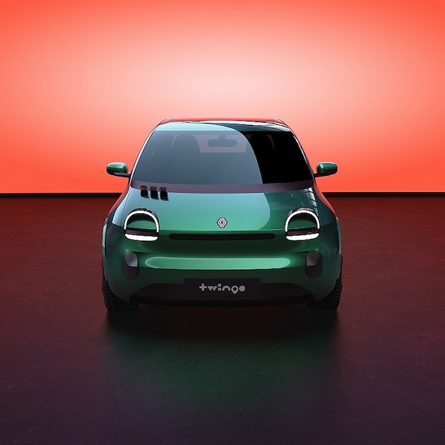 renault twingo als elektro-concept