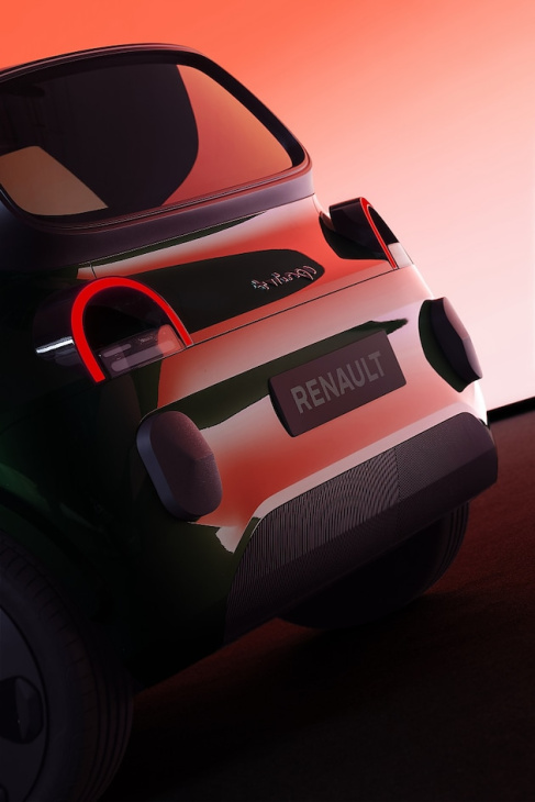 renault twingo als elektro-concept