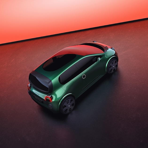 renault twingo als elektro-concept