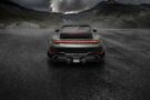 2024 techart monochrome update ii am porsche 911 turbo