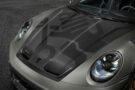 2024 techart monochrome update ii am porsche 911 turbo