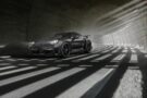 2024 techart monochrome update ii am porsche 911 turbo