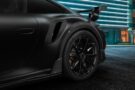 2024 techart monochrome update ii am porsche 911 turbo