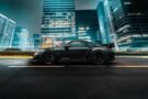 2024 techart monochrome update ii am porsche 911 turbo