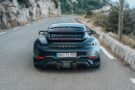 2024 techart monochrome update ii am porsche 911 turbo