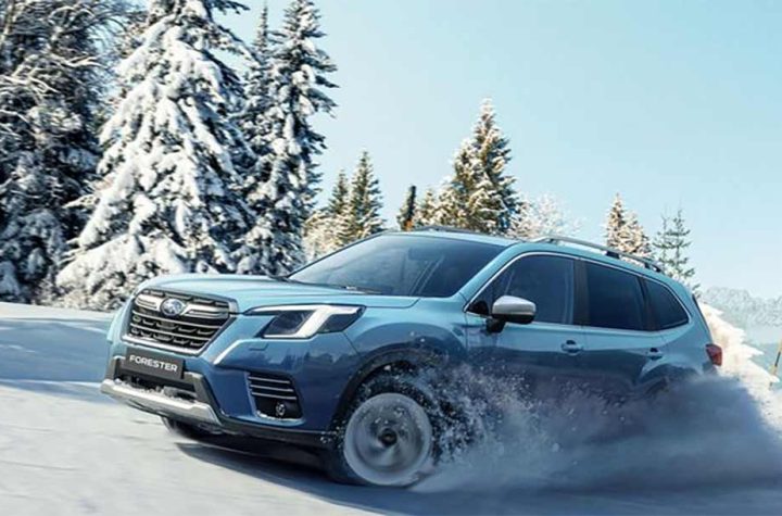 subaru forester advantage edition: mehr ausstattung, weniger kosten