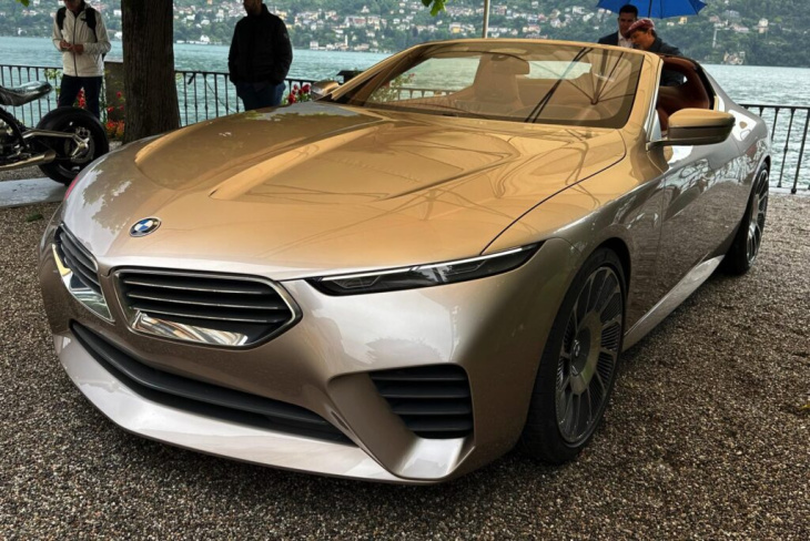 bmw skytop: traum-roadster wird als kleinserie realität!