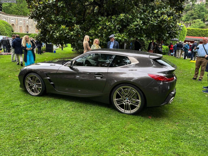 umfrage: kein bmw z4 coupé, aber skytop kommt – ein fehler?