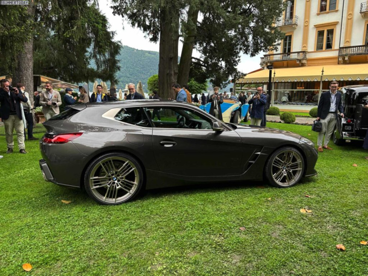 umfrage: kein bmw z4 coupé, aber skytop kommt – ein fehler?