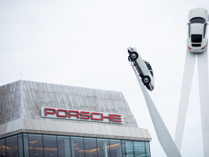 china-schwäche bremst porsche aus