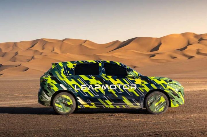 von der rennstrecke in die serie: skoda testet innovationen im enyaq rs race