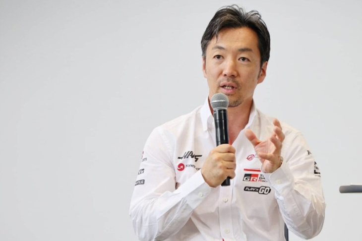 ayao komatsu: partnerschaft mit ferrari bleibt trotz toyota-deal