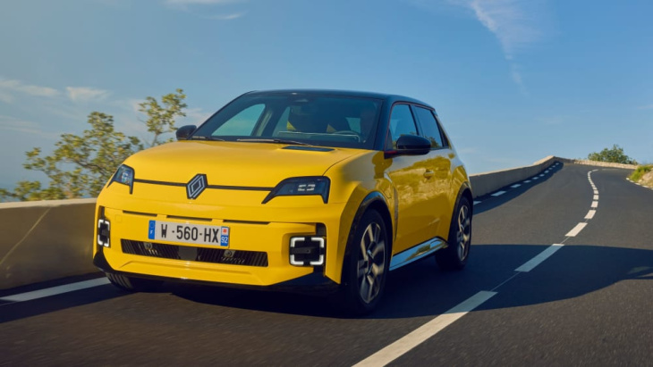 renault 5 e-tech electric: französisch für fortgeschrittene