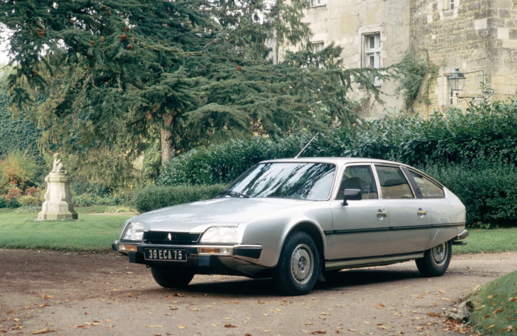 auf wolke citroën