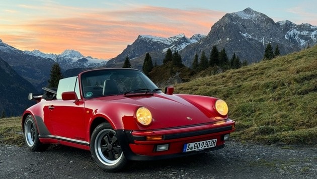 porsche 911 turbo: e-fuel hält das gewissen rein