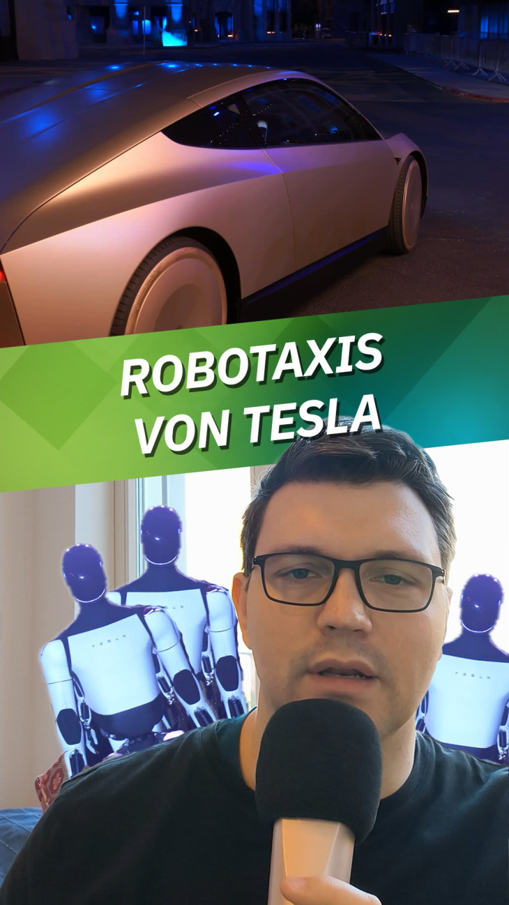 teslas ki-taxi: elon musk lebt in einem luftschloss auf vier rädern