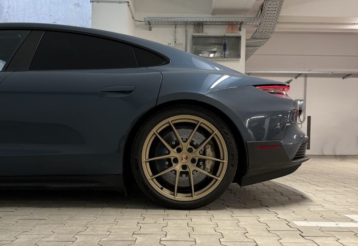 porsche taycan turbo gt: wie gut ist das teuerste elektroauto aus deutschland?