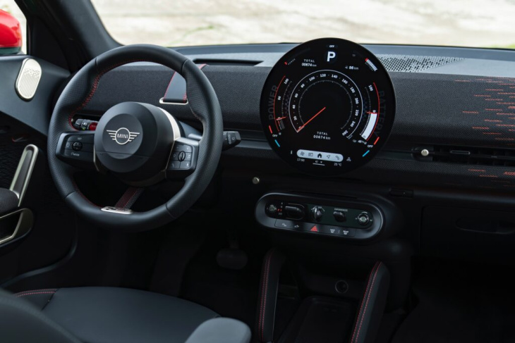 mini aceman jcw: city-suv mit 258 ps ab 42.200 euro