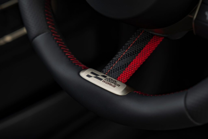 john cooper works electric: mini j01 kommt mit 258 ps