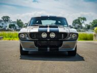 1967 ford mustang restomod carbon-clad: mehr geht nicht