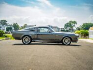 1967 ford mustang restomod carbon-clad: mehr geht nicht