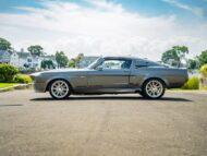 1967 ford mustang restomod carbon-clad: mehr geht nicht