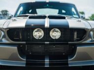 1967 ford mustang restomod carbon-clad: mehr geht nicht