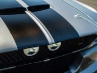 1967 ford mustang restomod carbon-clad: mehr geht nicht