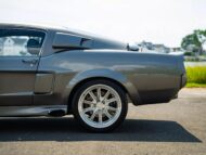 1967 ford mustang restomod carbon-clad: mehr geht nicht