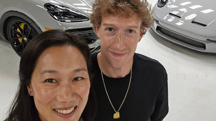 mark zuckerbergs umgebauter porsche – ein blick auf das ergebnis