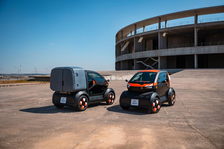 mobilize duo und bento: renault bringt twizy-nachfolger 2025 auf die straße